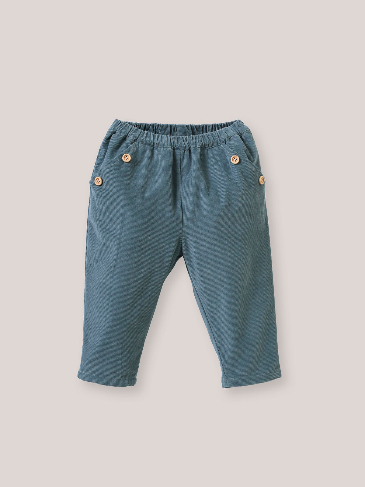 Pantalon Bébé en velours