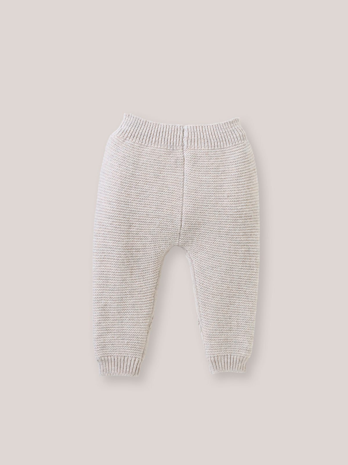 Baby-Leggings aus Wolle und Kaschmir