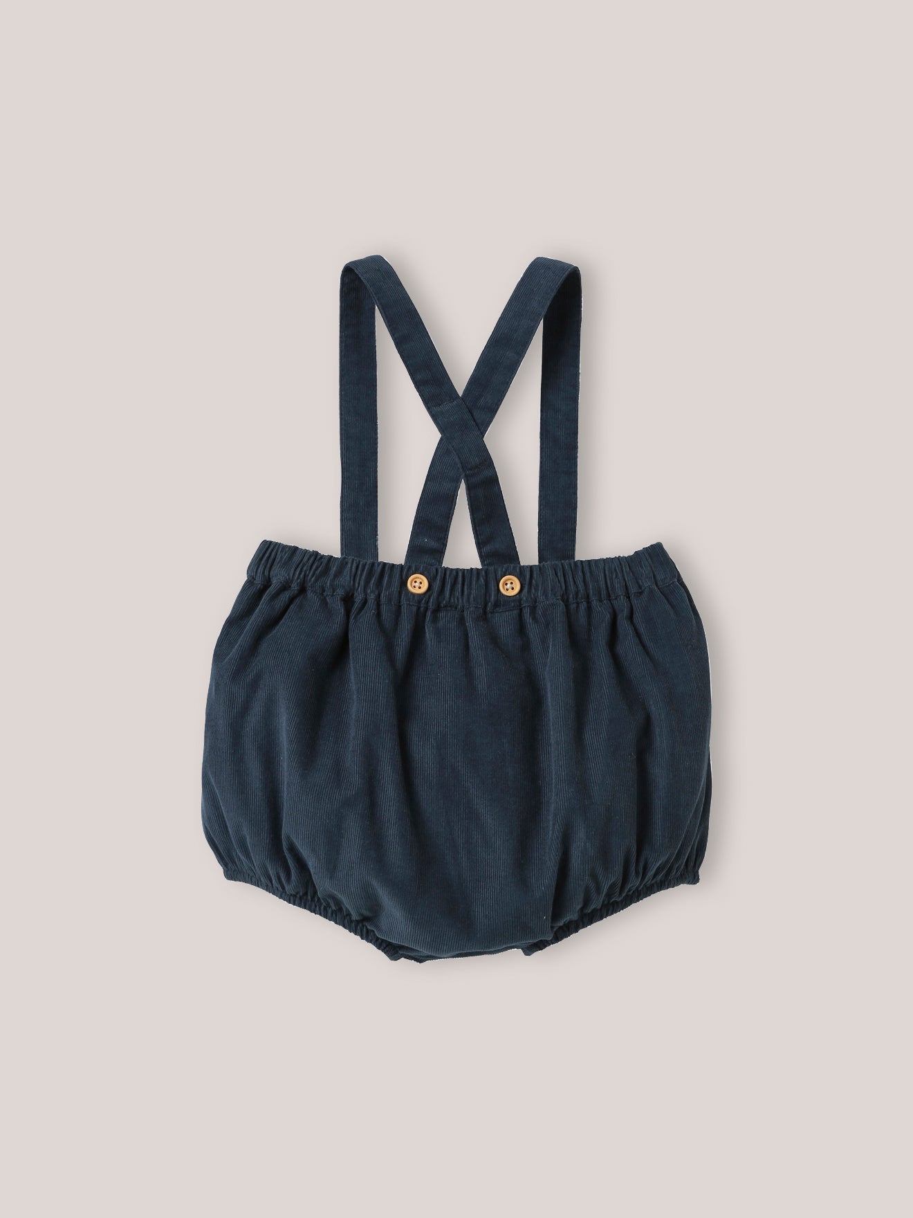 Baby-Bloomer aus Velours