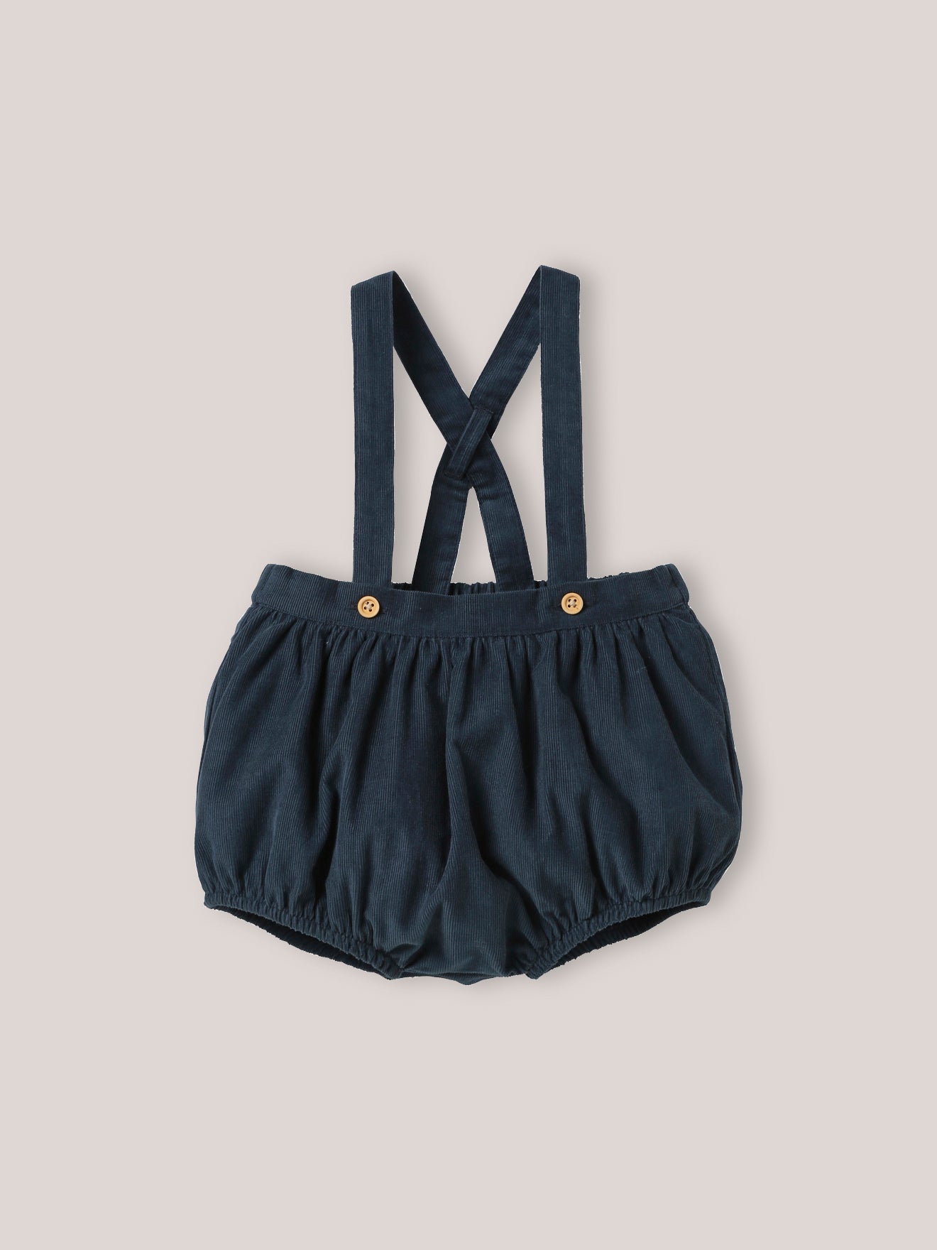 Baby-Bloomer aus Velours