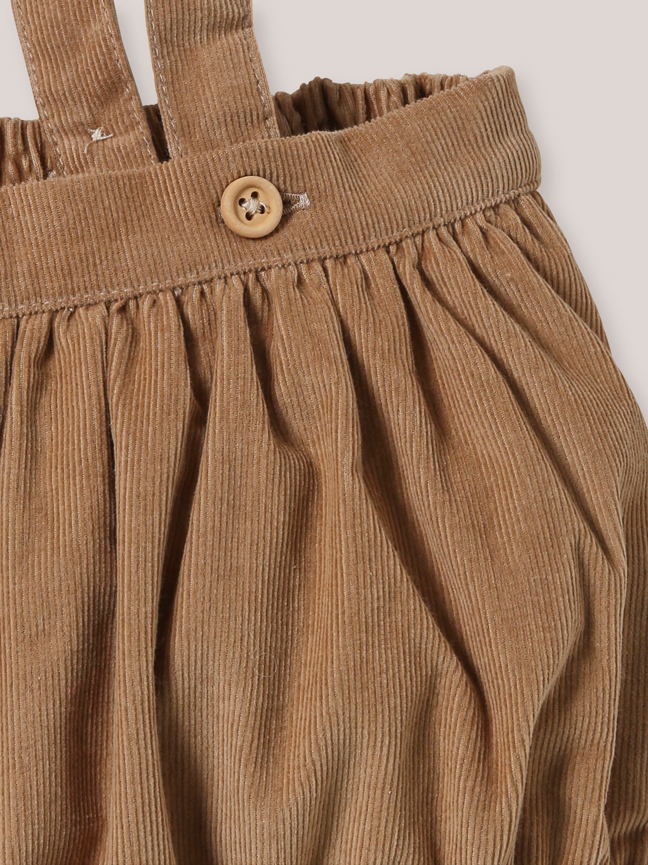 Baby-Bloomer aus Velours