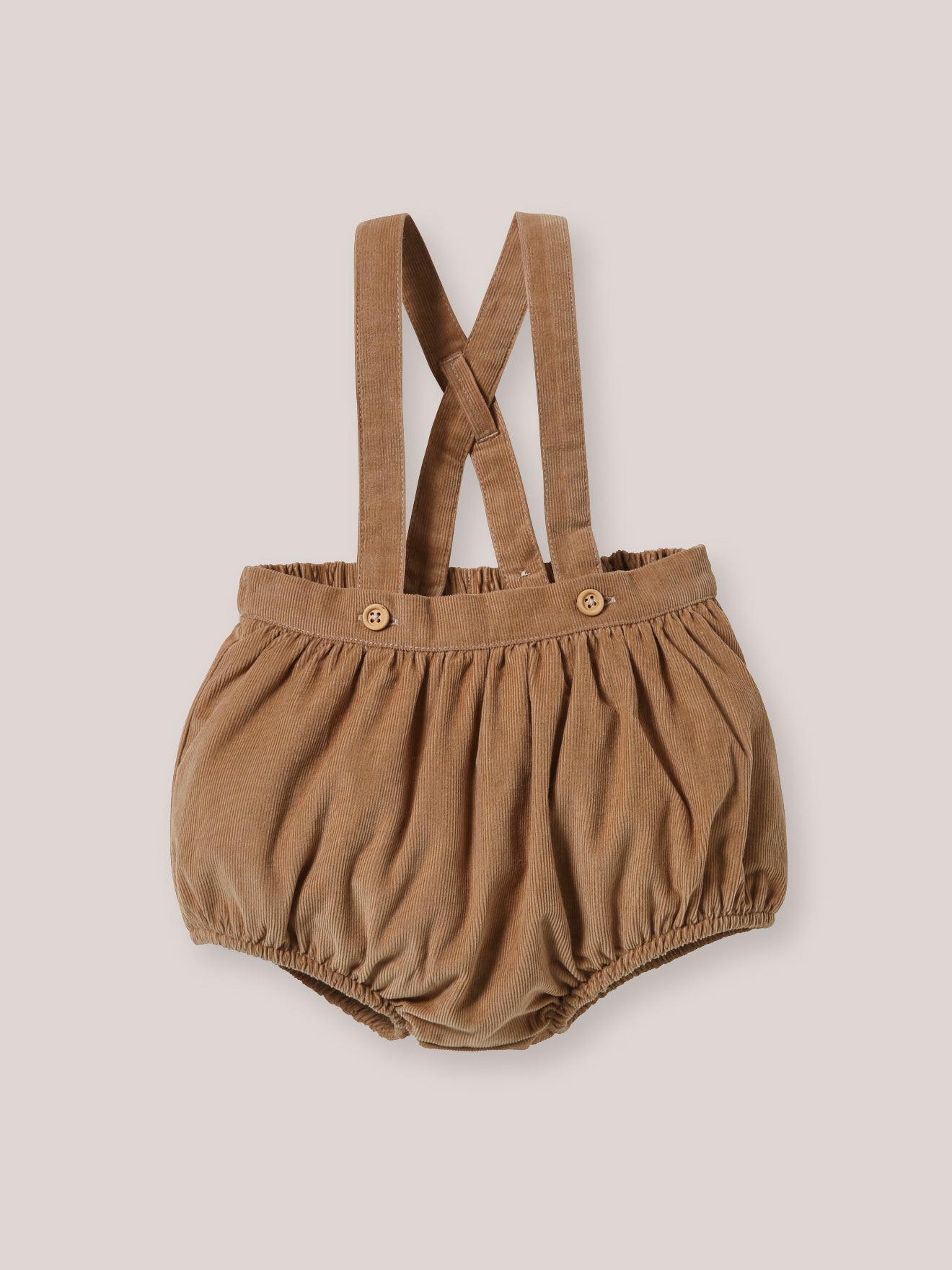 Baby-Bloomer aus Velours