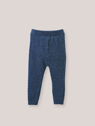 Legging en tricot Bébé