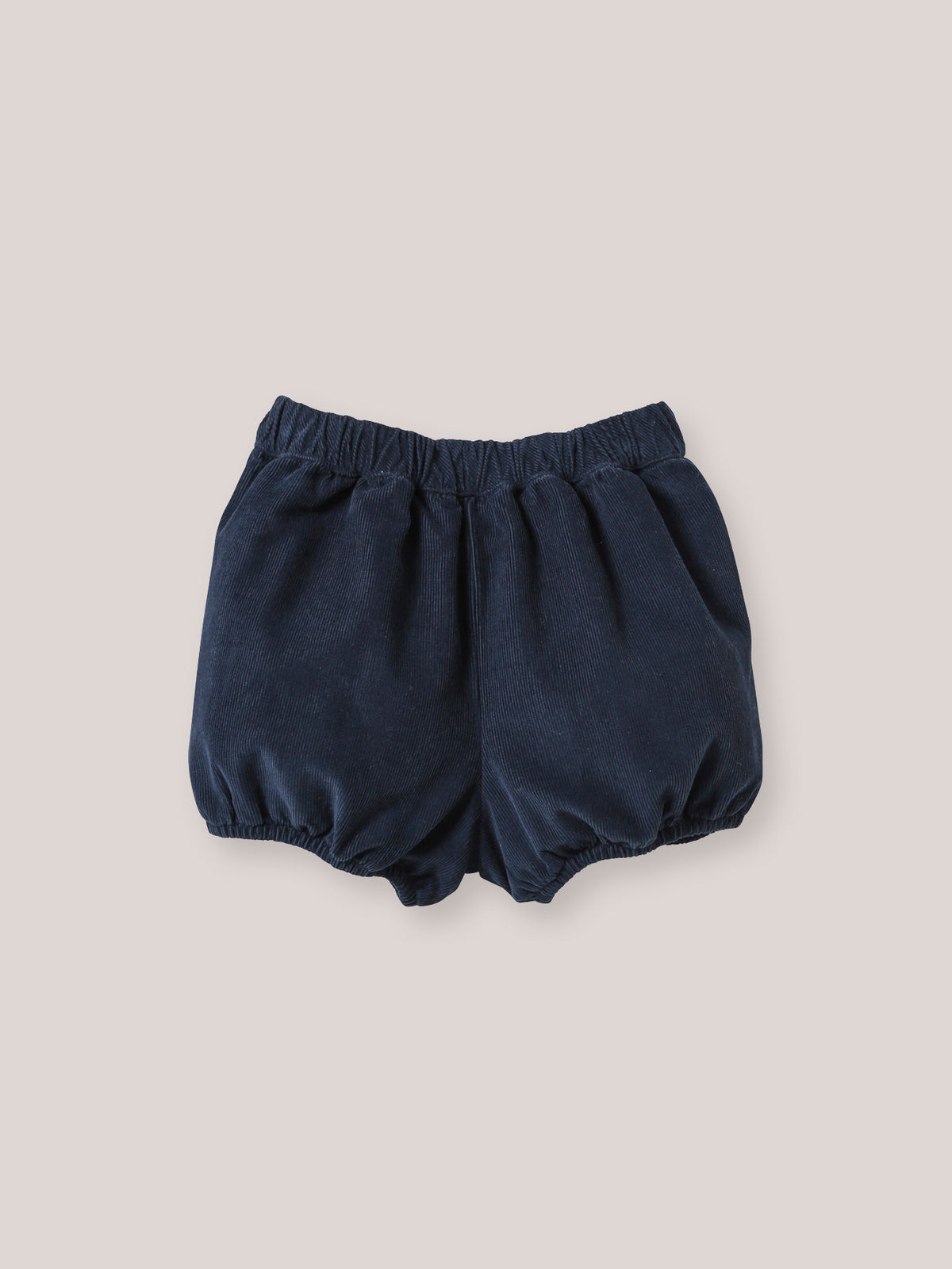 Short en velours Bébé