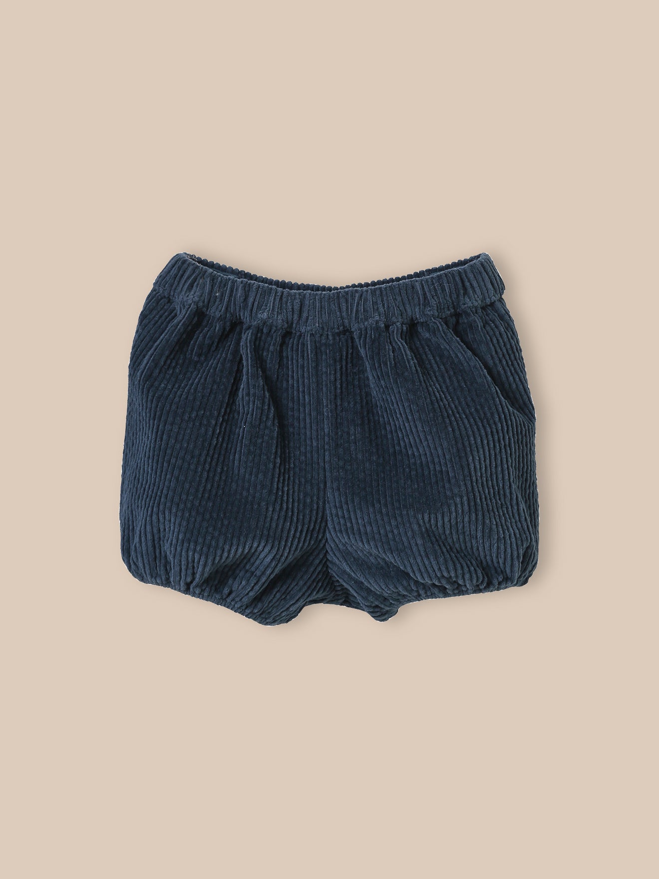 Short en velours Bébé