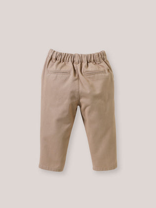 Babyhose aus Twill