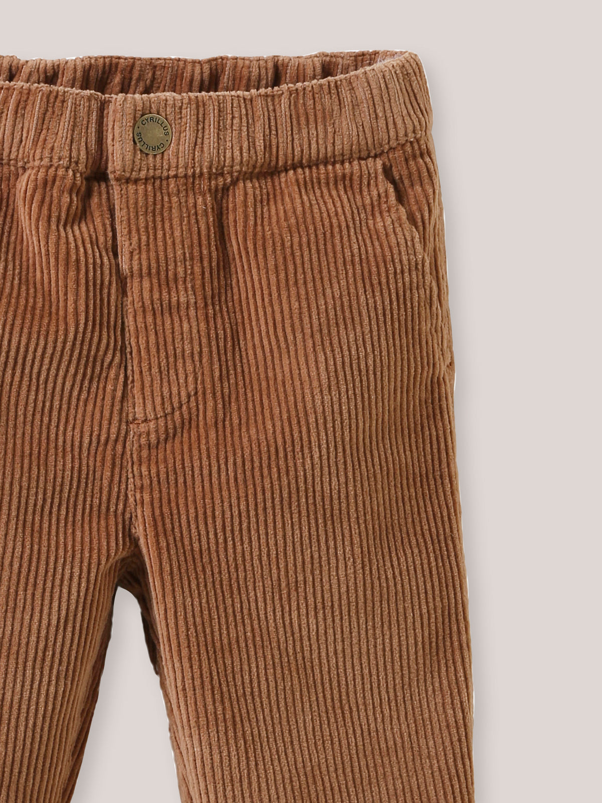 Babyhose aus Cordsamt