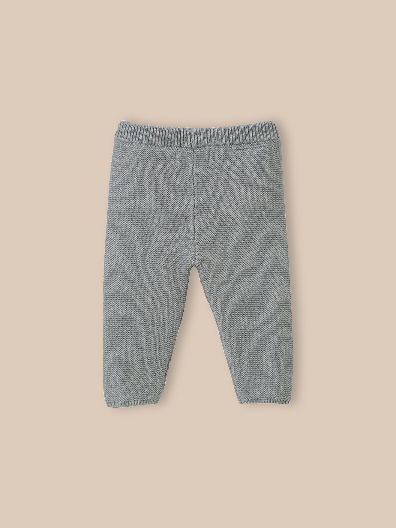 Baby-Leggings aus Bio-Baumwolle und Wolle