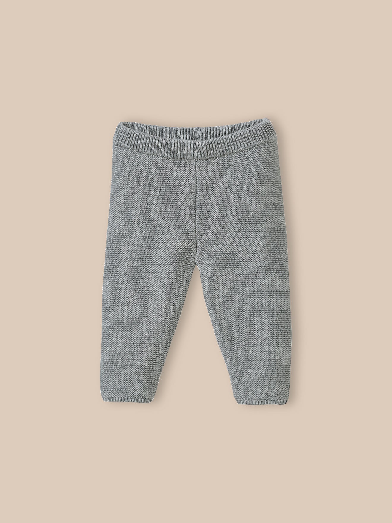 Baby-Leggings aus Bio-Baumwolle und Wolle