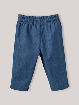 Babyhose aus leichtem Denim