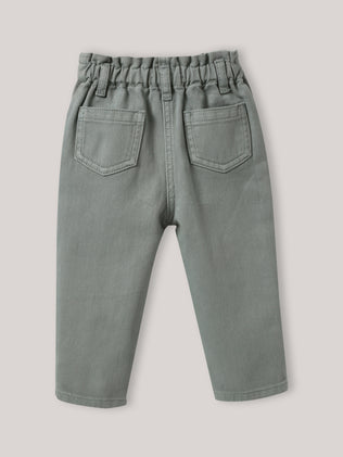 Baby Paperbag-Hose