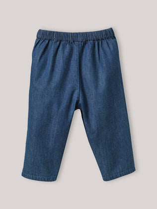 Babyhose aus leichtem Denim