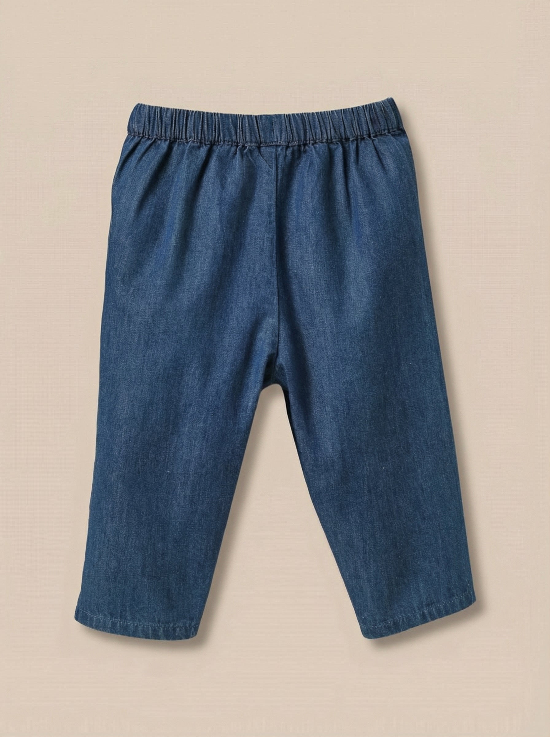 Pantalon en denim light Bébé