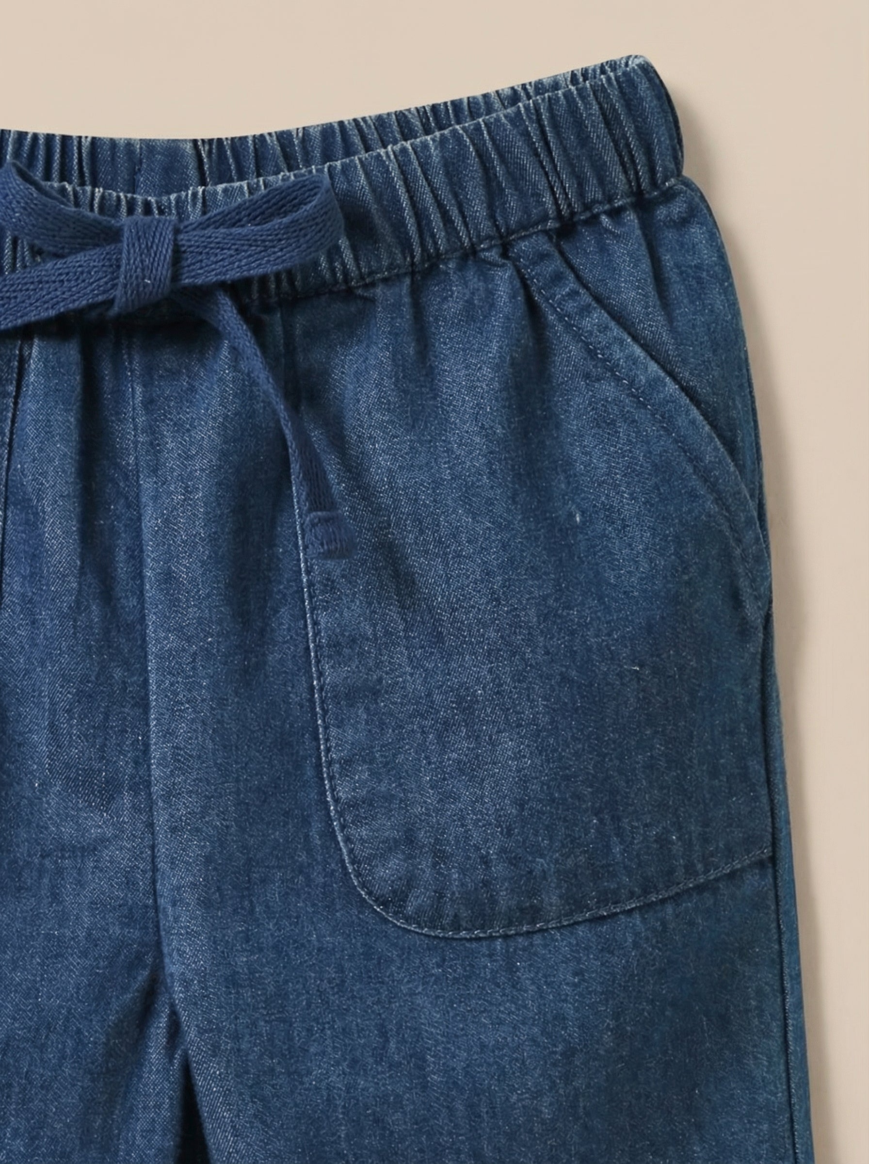 Pantalon en denim light Bébé