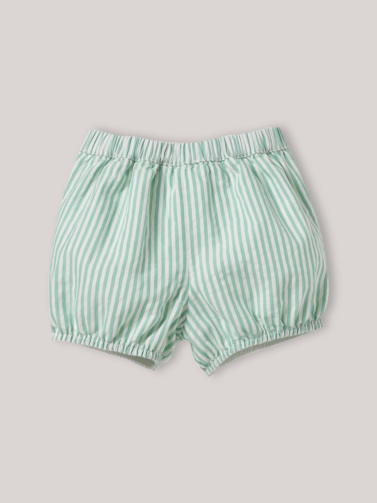 Short rayé Bébé