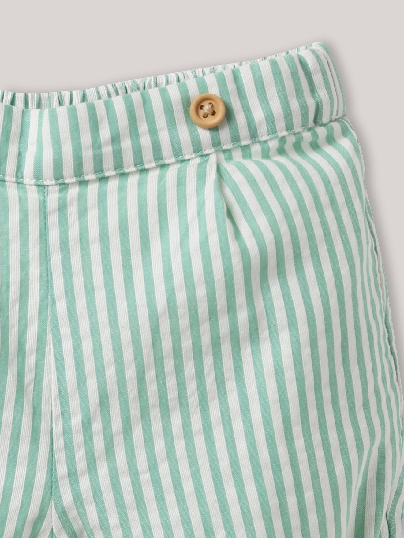 Short rayé Bébé