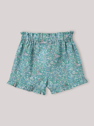 Short en tissu Liberty Harriet Bébé