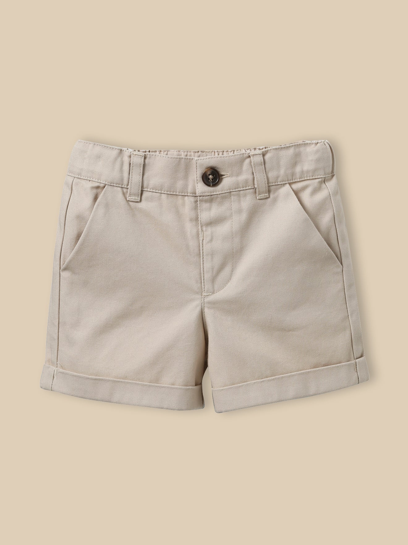 Short chino Bébé