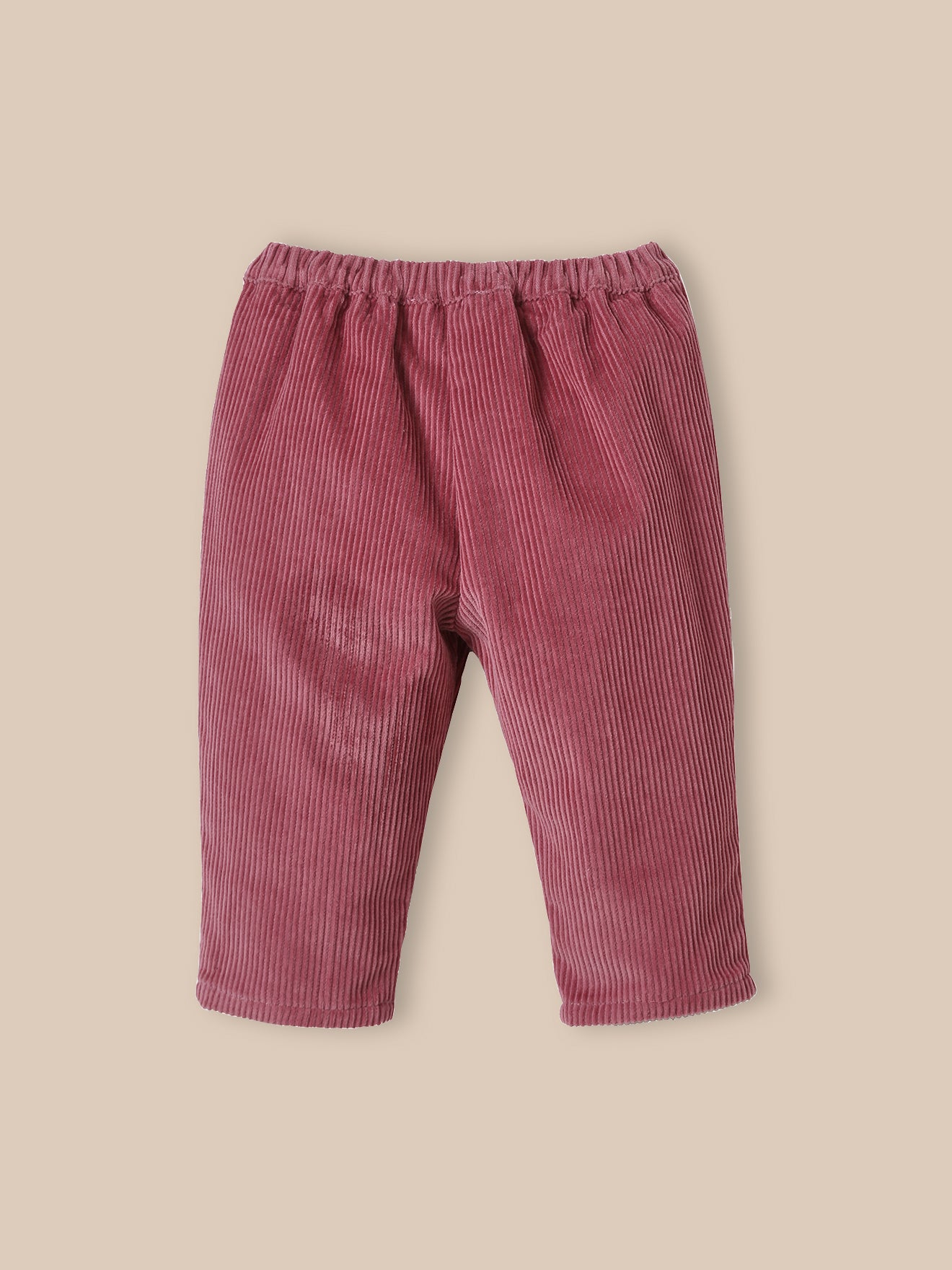 Baby-Cordhose aus Breitcord