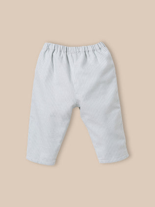 Pantalon rayé Bébé