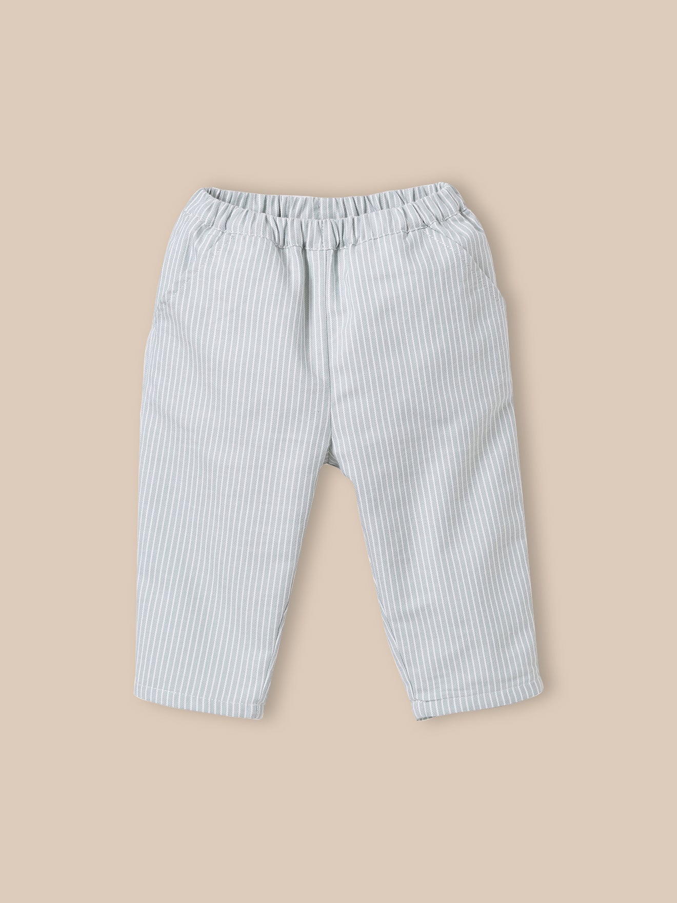 Baby-Hose mit Streifen