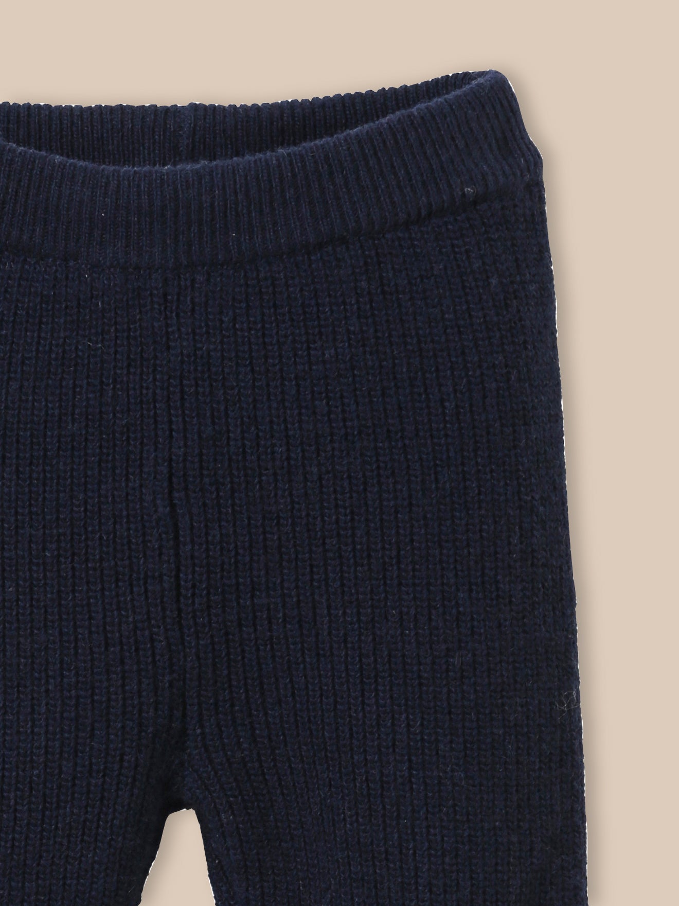 Legging Bébé en laine et coton biologique Bébé