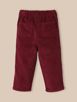 Baby-Hose aus Breitcord