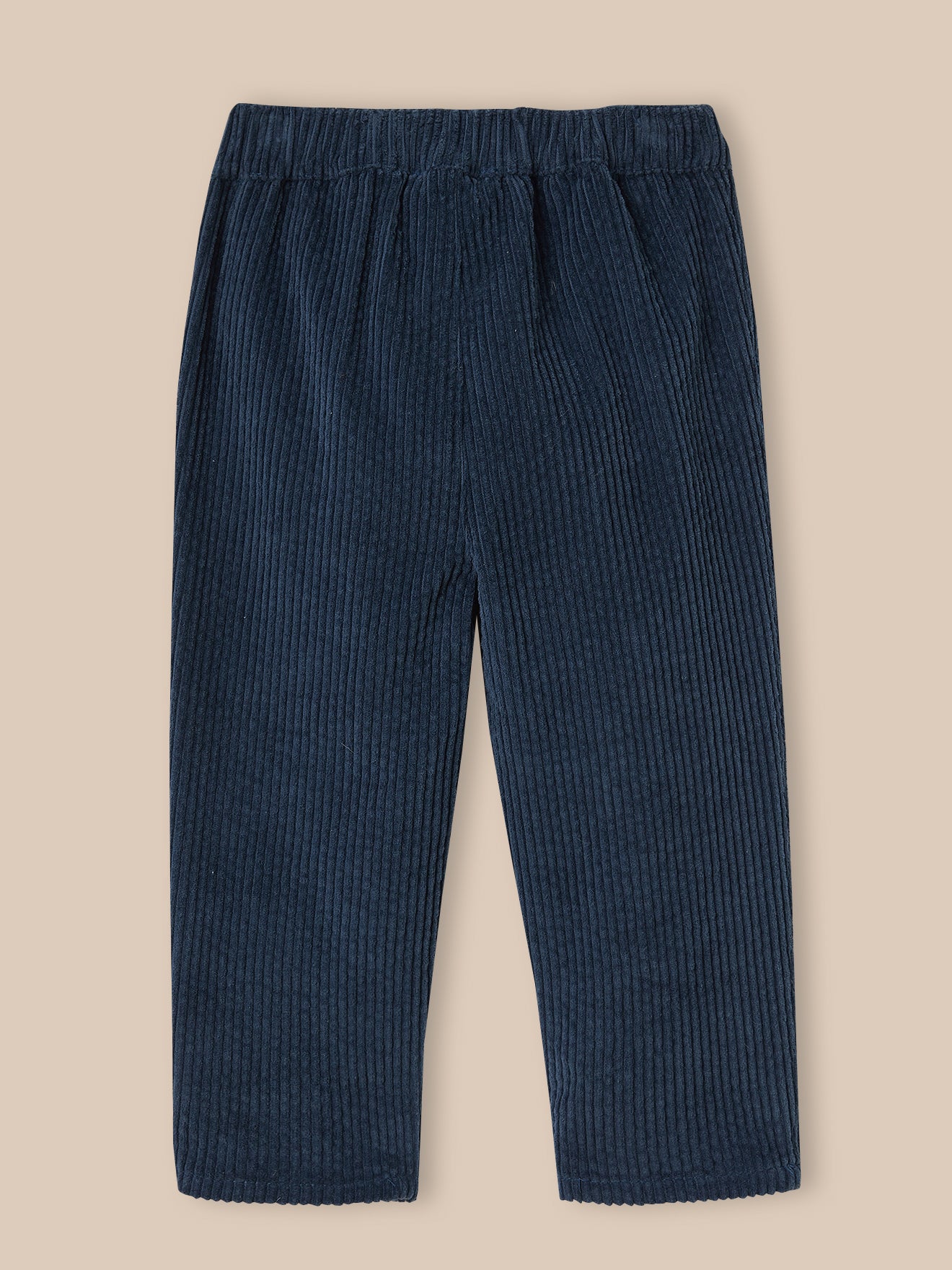 Pantalon en velours grosses côtes Bébé