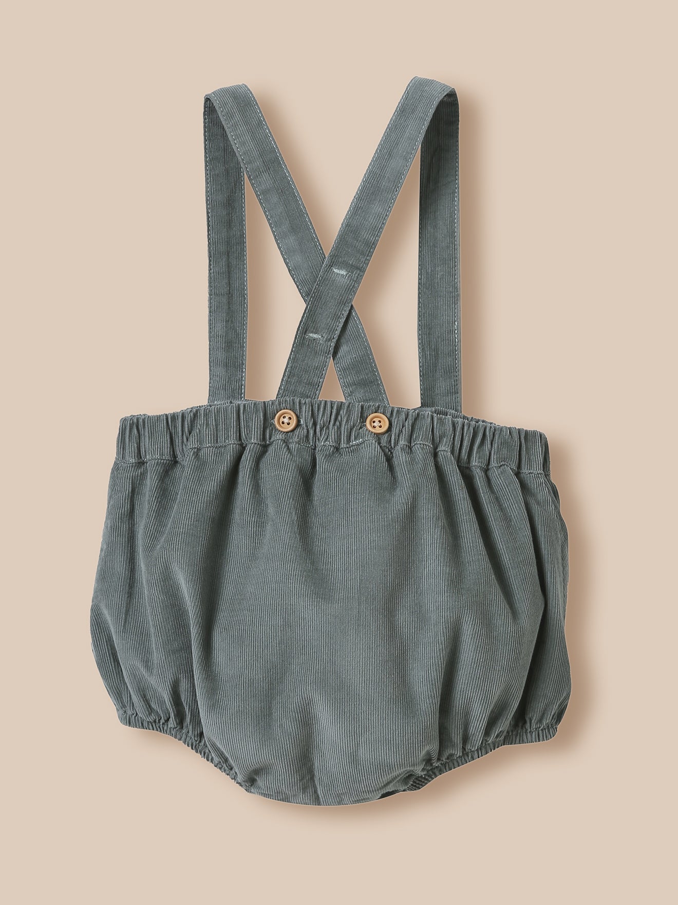 Baby-Bloomer aus Cordsamt