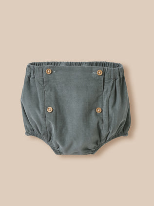 Bloomer en velours Bébé