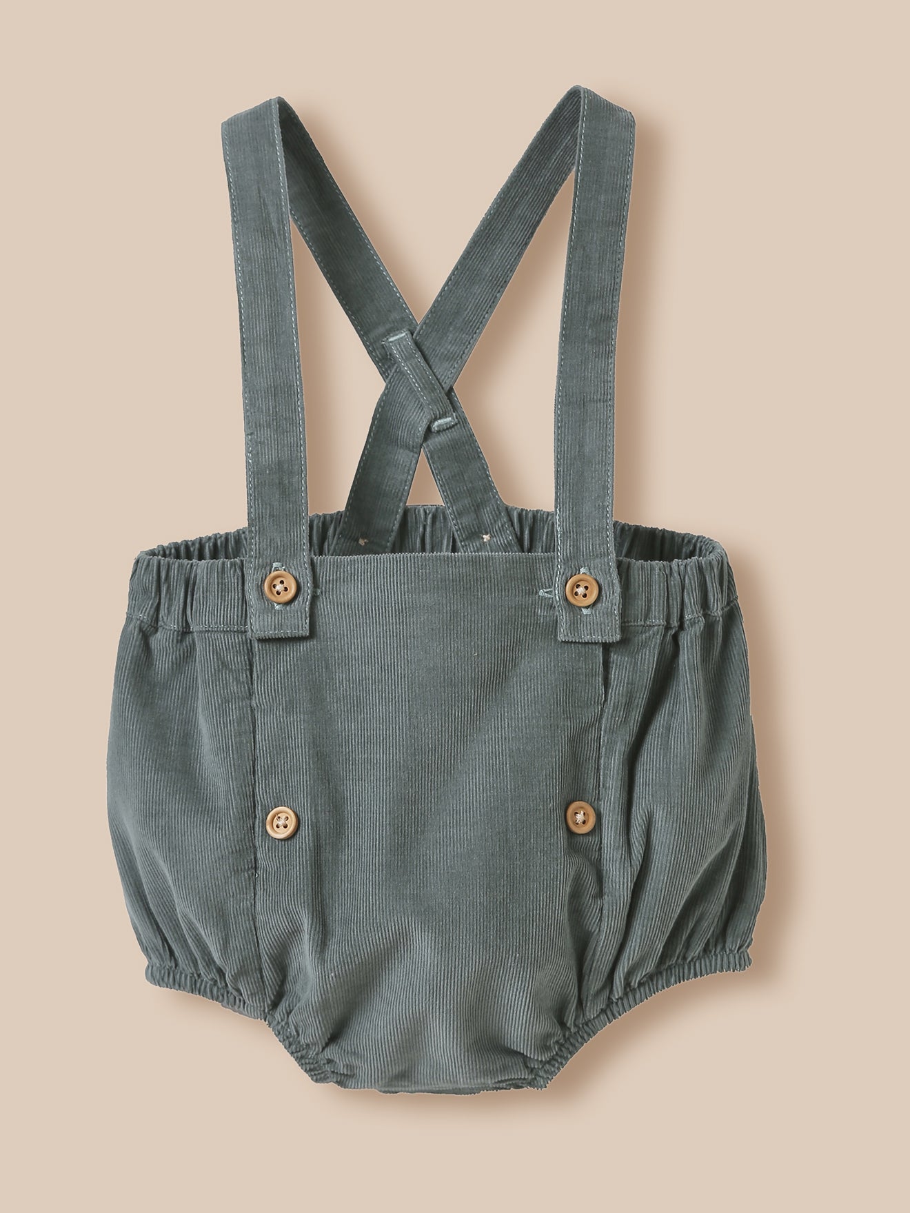 Baby-Bloomer aus Cordsamt