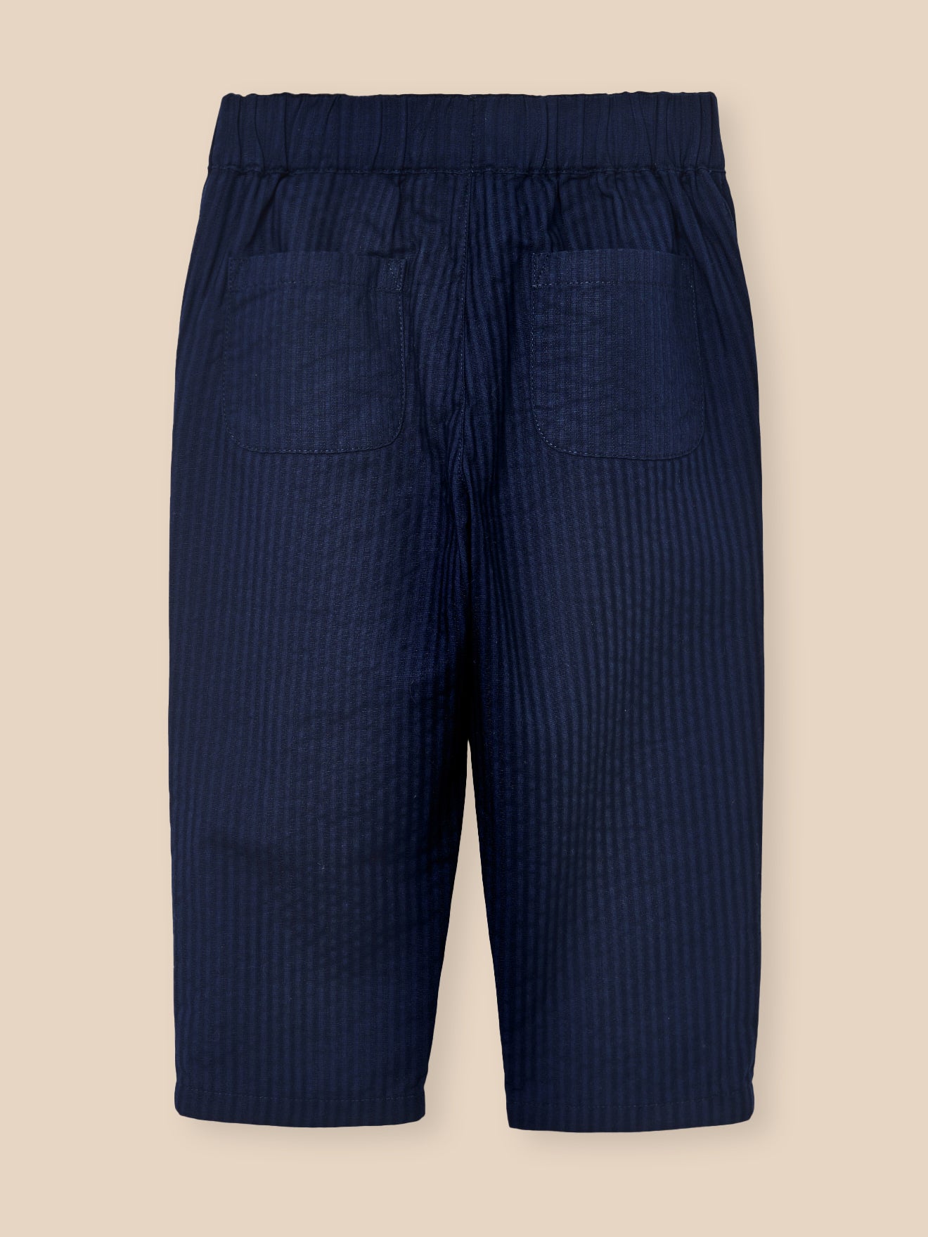 Pantalon tissu façonné Bébé