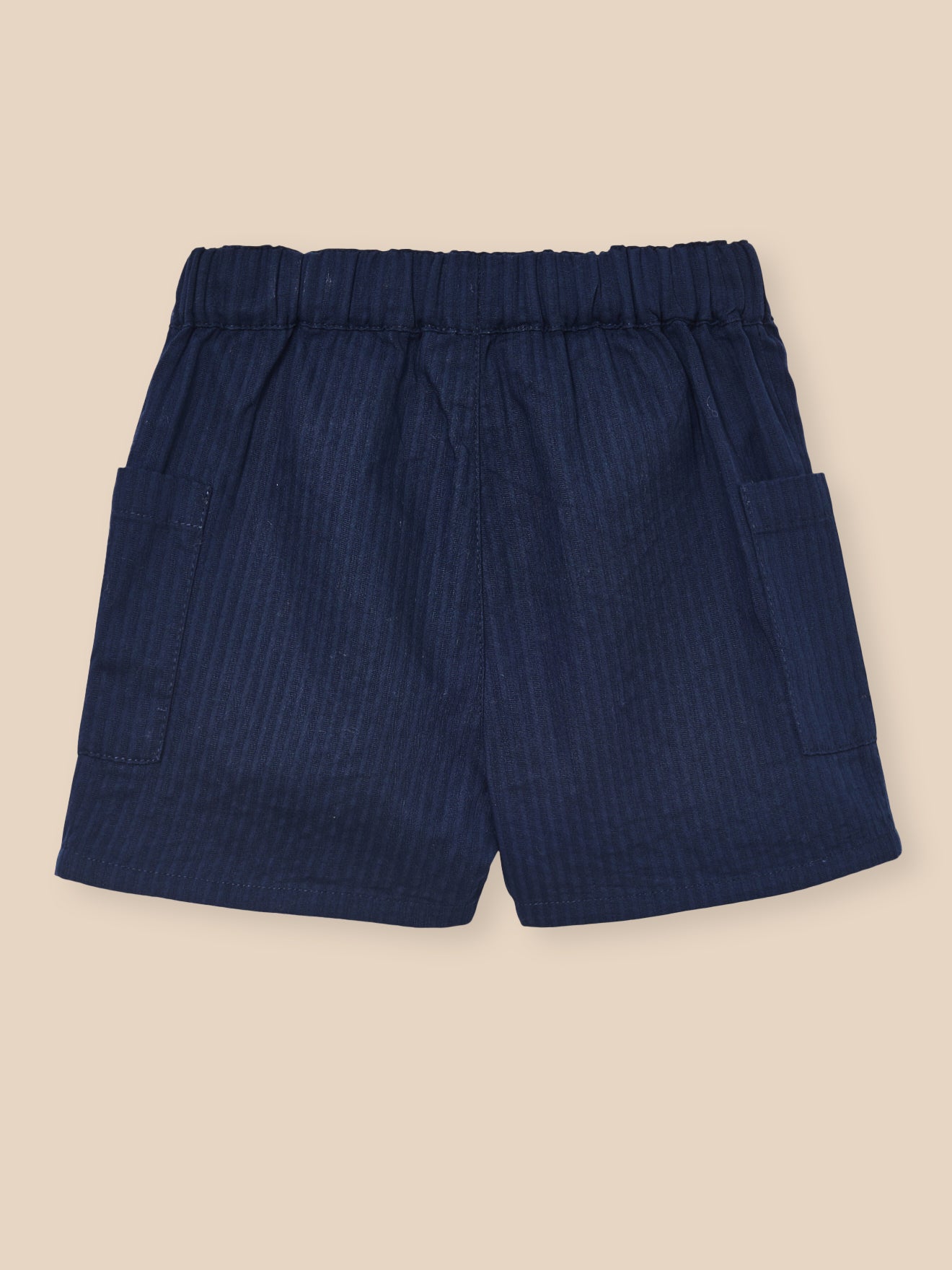 Shorts mit elastischem Bund, Baby