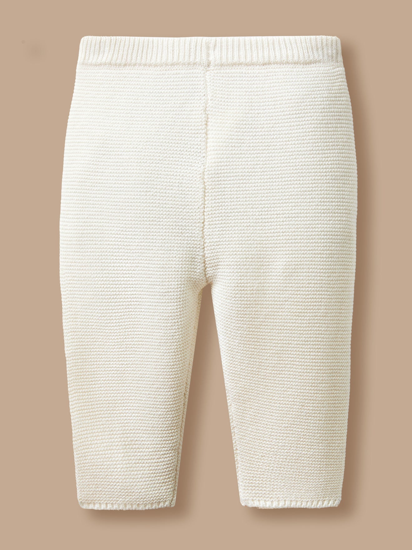 Legging bébé en coton biologique