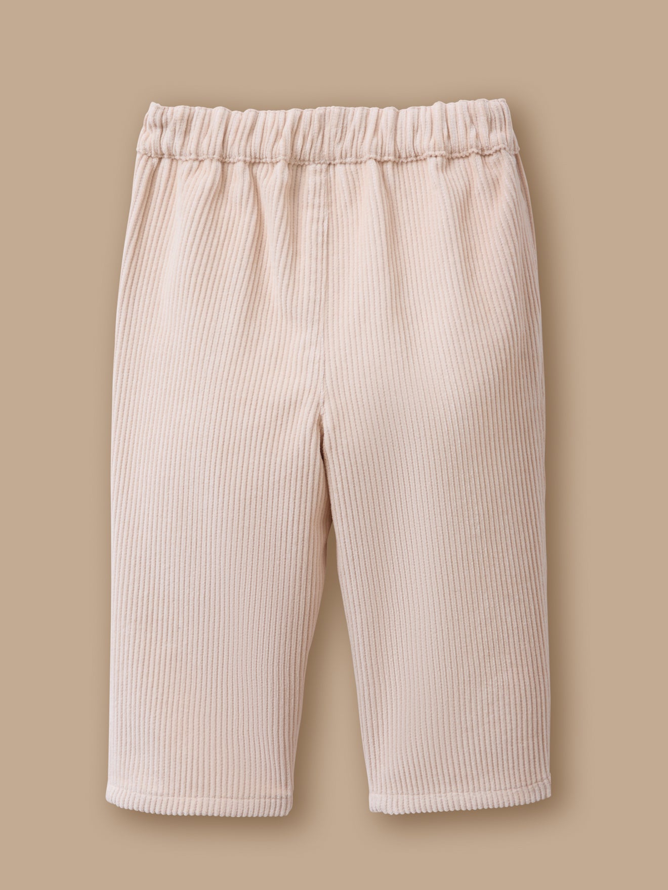 Pantalon en velours côtelé Bébé