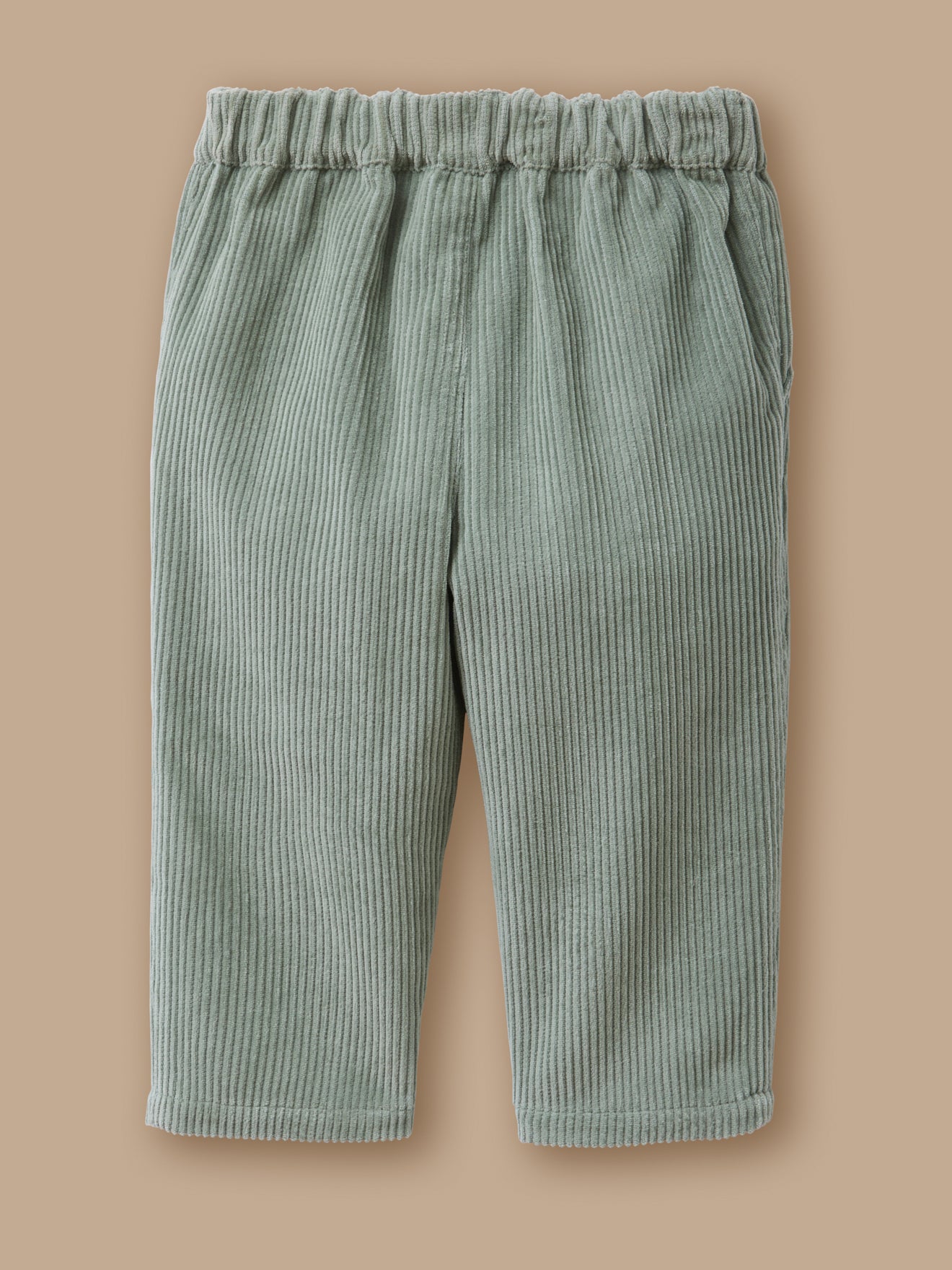 Pantalon en velours côtelé Bébé