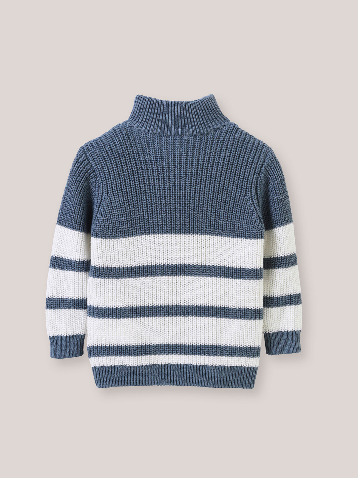 Pull camionneur bébé - Coton biologique