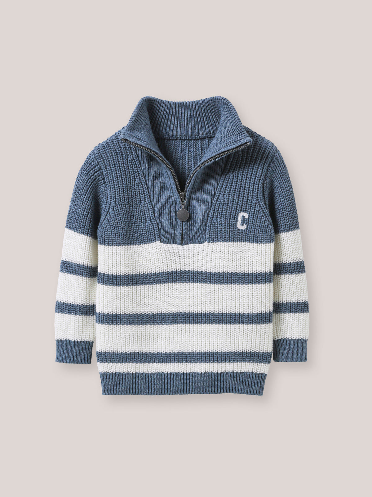 Pull camionneur bébé - Coton biologique