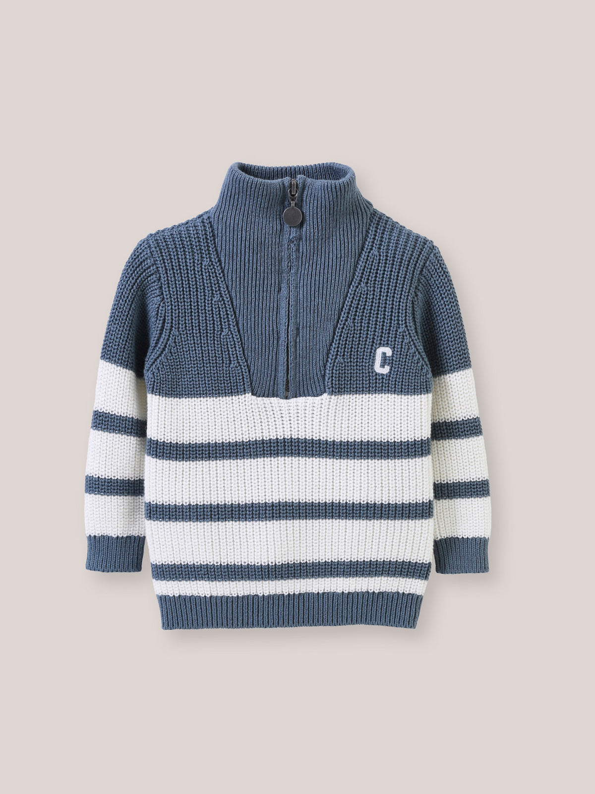 Pull camionneur bébé - Coton biologique