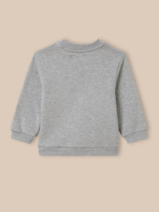 Sweat imprimé Bébé- Coton biologique