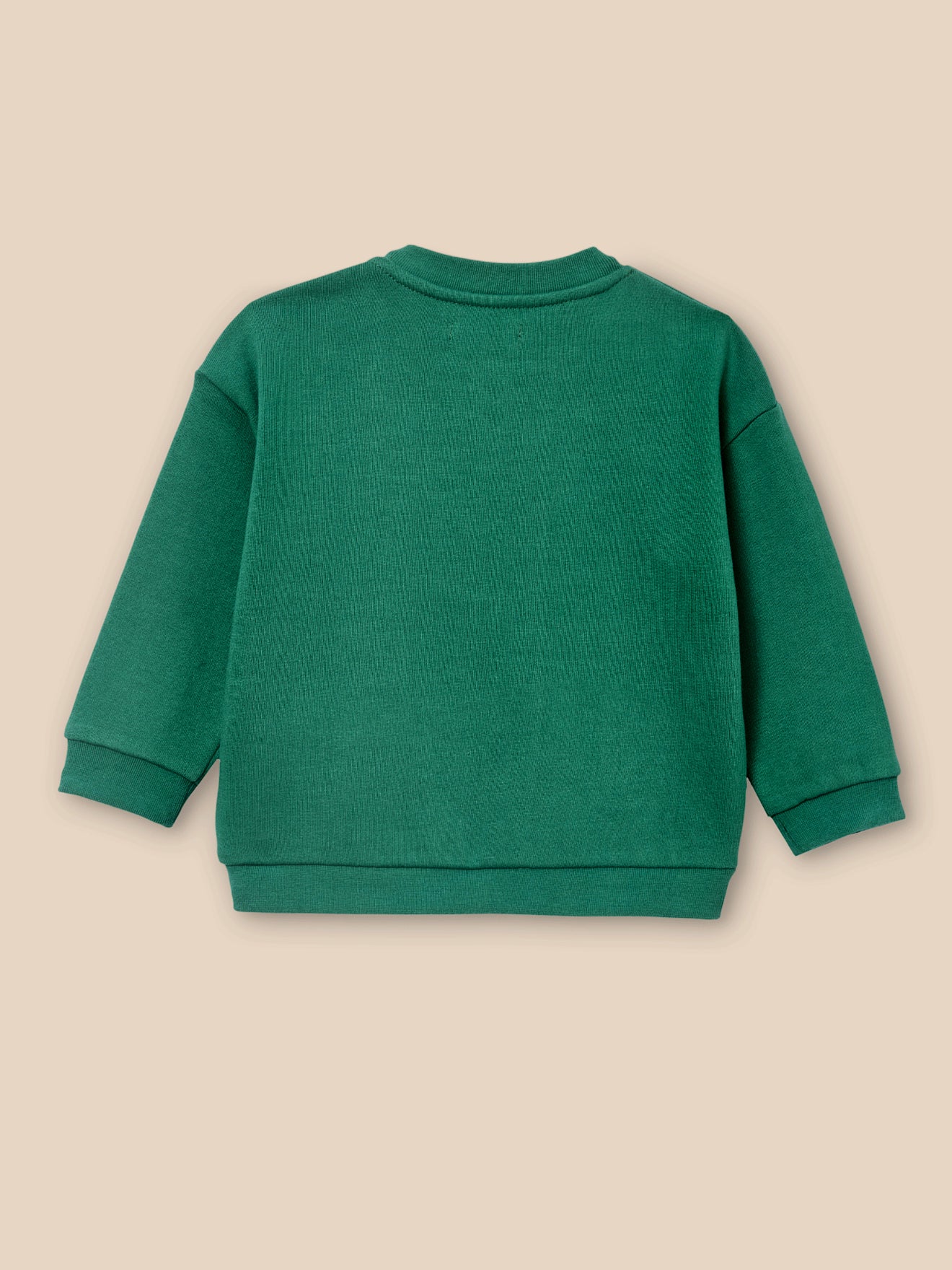 Sweat bébé - Coton biologique