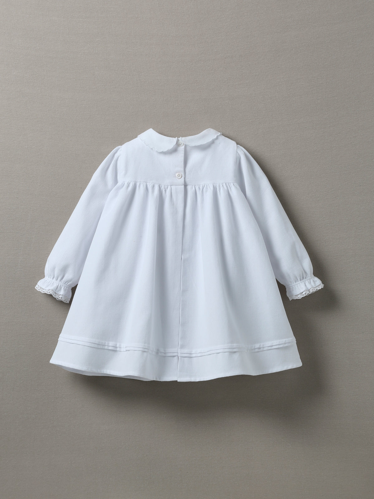 Robe en velours Bébé - Collection Fêtes & Mariages