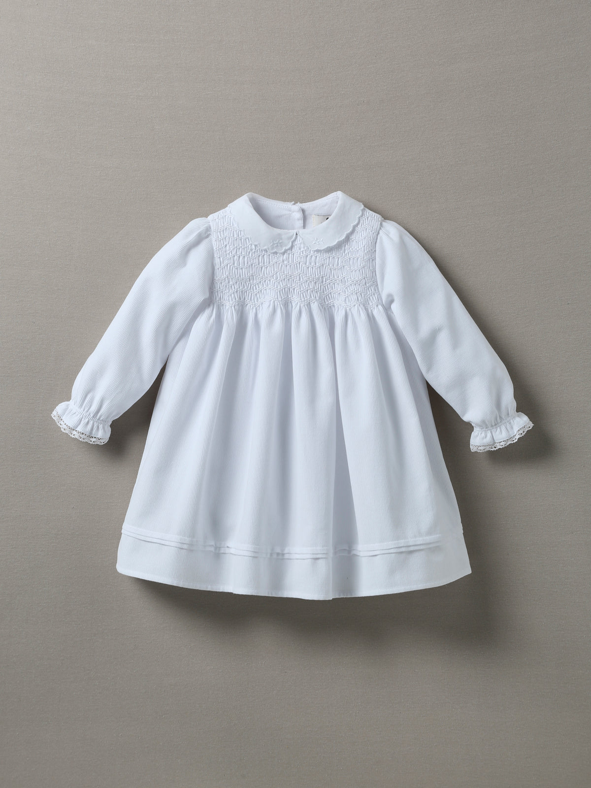 Robe en velours Bébé - Collection Fêtes & Mariages