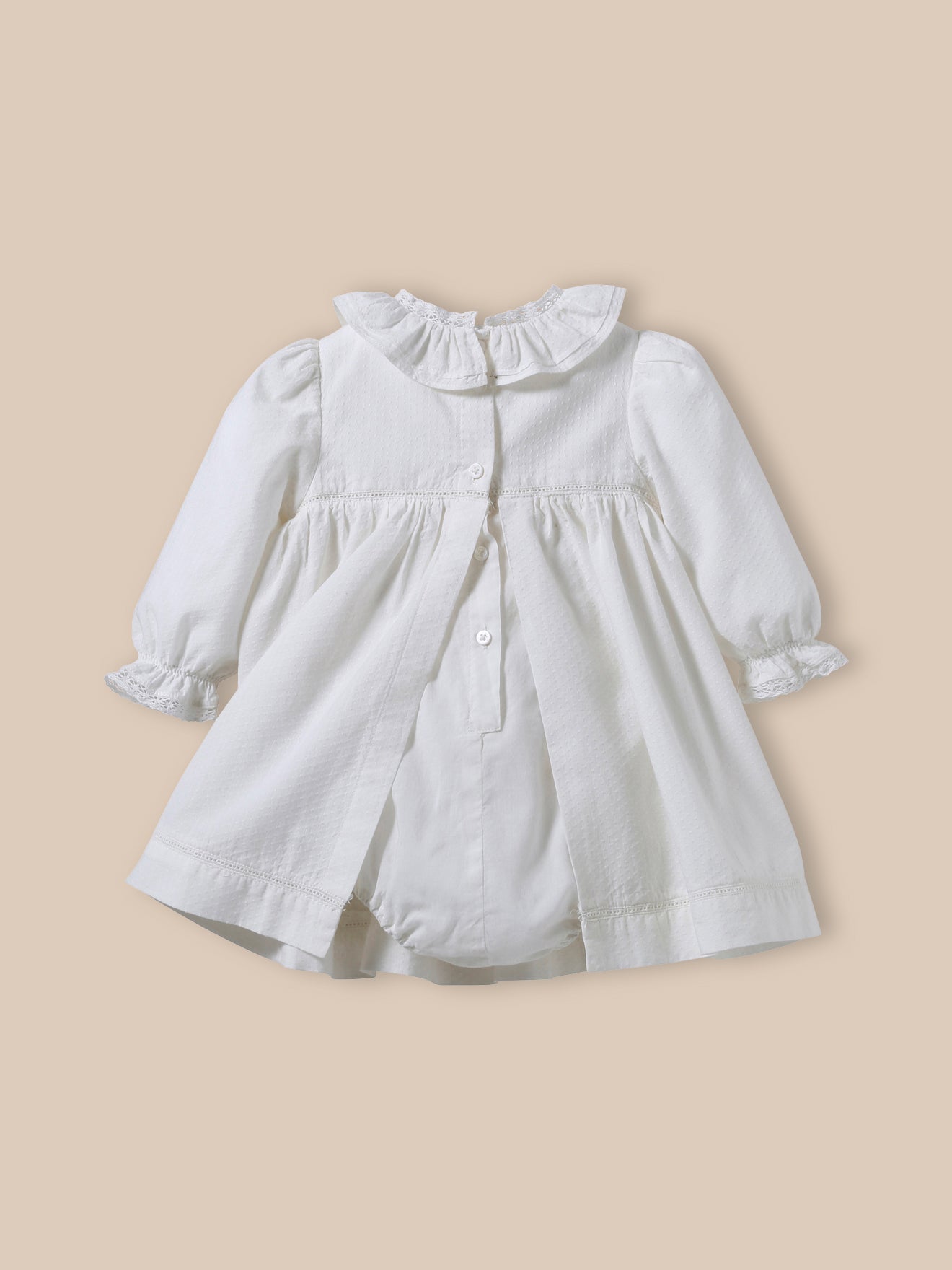 Babykleid – Kollektion Festtage & Hochzeiten