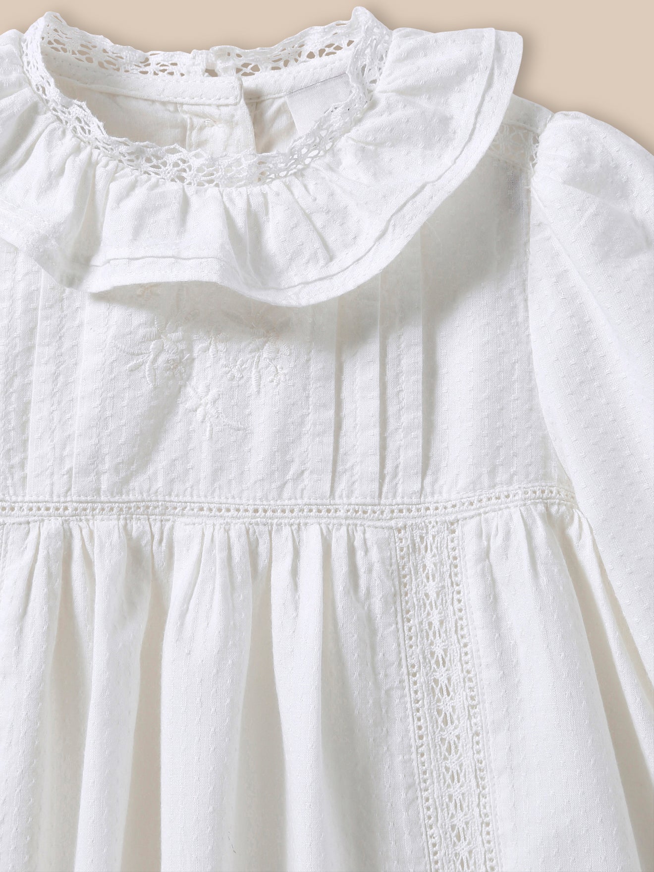 Babykleid – Kollektion Festtage & Hochzeiten