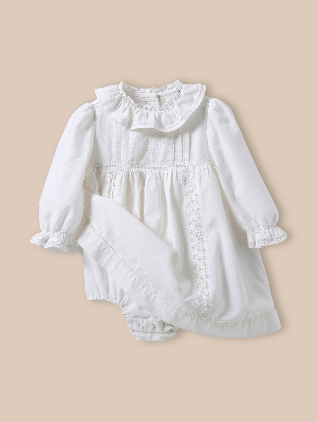 Babykleid – Kollektion Festtage & Hochzeiten