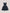 Baby-Latzkleid aus Velours
