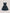 Baby-Latzkleid aus Velours