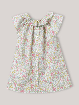 Robe en tissu Liberty Lilibet Bébé