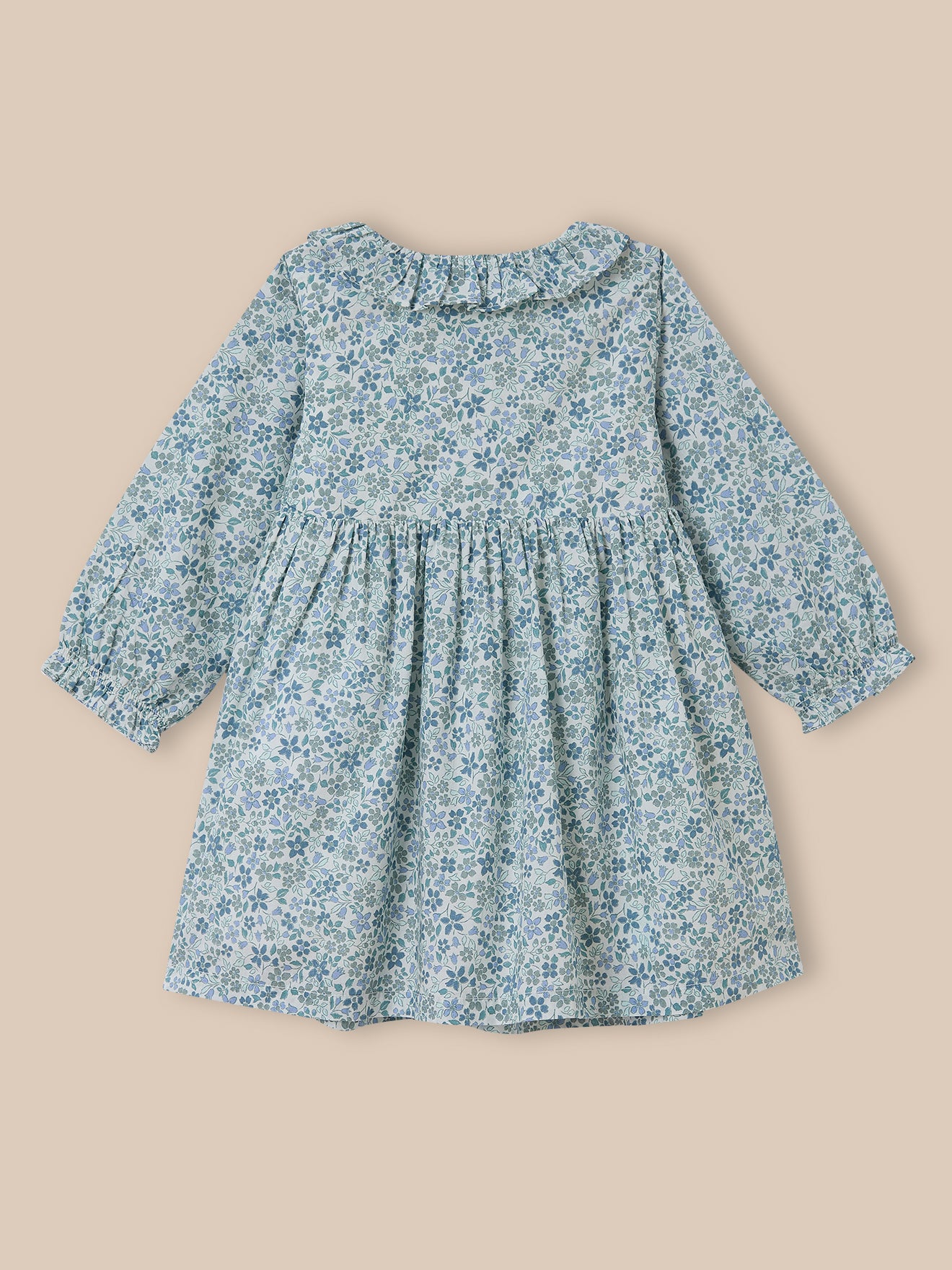 Robe imprimé Jeanne Bébé